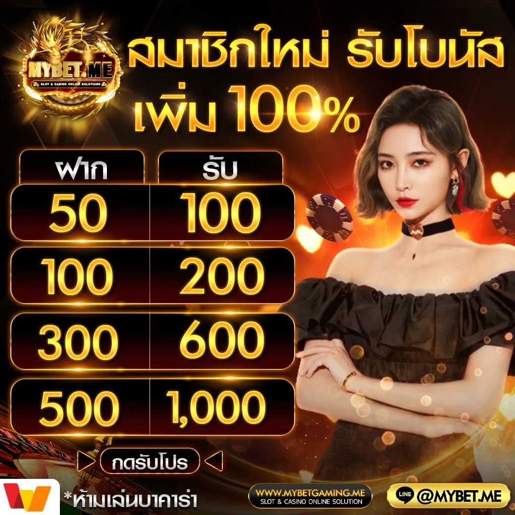 ฝาก50รับ100 ถอนไม่อั้น ล่าสุด